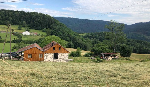 Homerez - House in Saulxures-sur-Moselotte