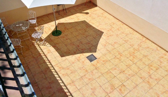 Homerez - House 15 km away from the beach for 8 ppl. at Castellar de Santiago