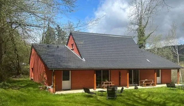 Homerez - House in La Salvetat-sur-Agout