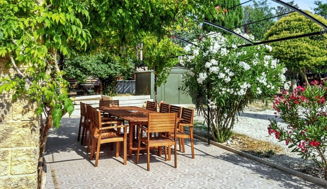 Homerez - House in Saint-Victor-la-Coste