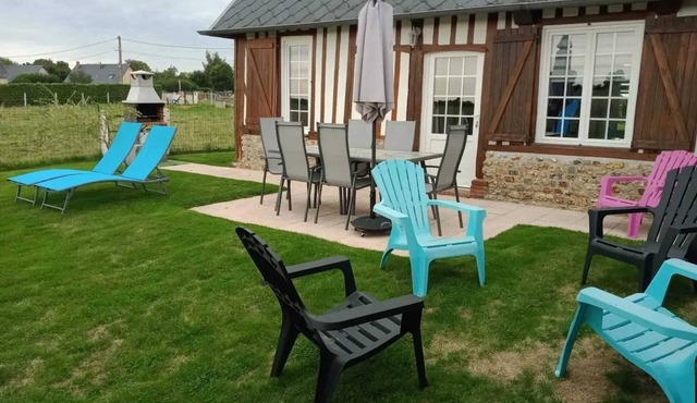 Homerez - House in Épreville-en-Lieuvin