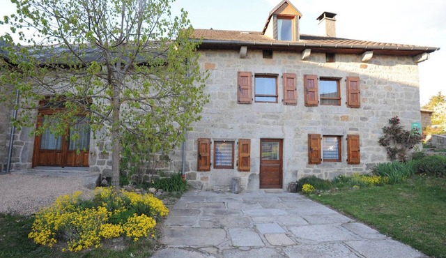 Homerez - House in Albaret-Sainte-Marie