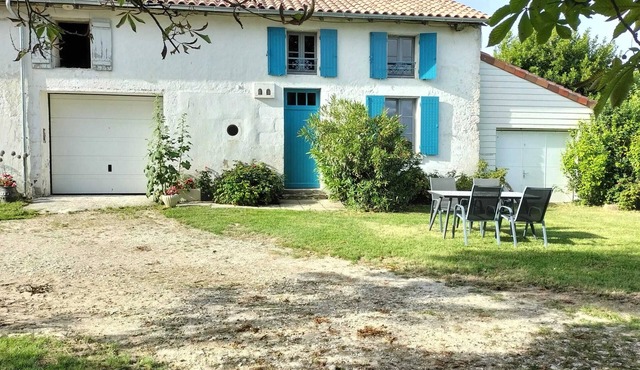 Homerez - House in Antezant-la-Chapelle