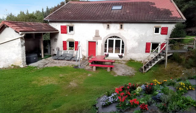 Homerez - House in Arrentès-de-Corcieux