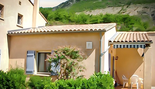 Homerez - House in La Roche-sur-le-Buis