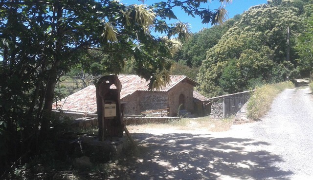 Homerez - House in Saint-Andéol-de-Vals