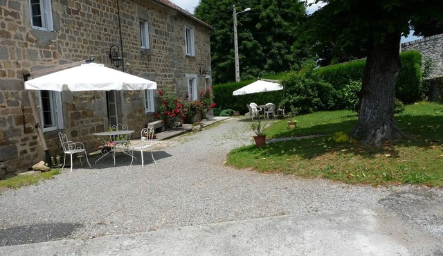 Homerez - House in Saint-Avit-de-Tardes