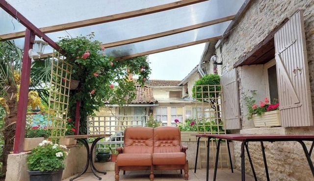 Homerez - House Saint-Jean-de-Sauves