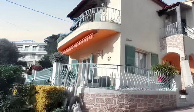 Homerez - House in Saint-Laurent-du-Var