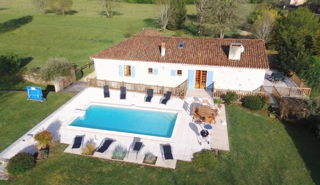 Homerez - House in Saint-Pierre-de-Côle