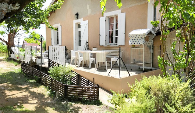 Homerez - House in Sainte-Croix-du-Mont