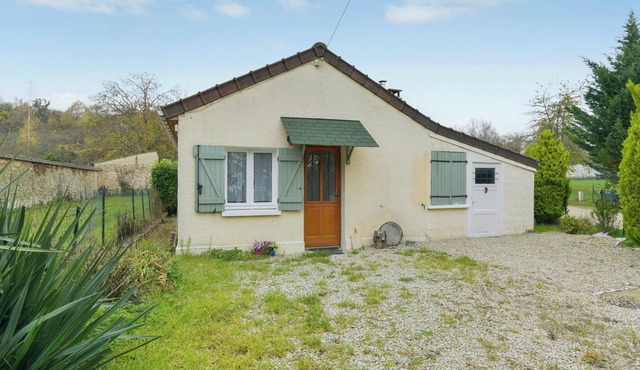 Homerez - House with garden in Villenauxe