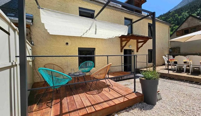 Homerez - Holiday Home in Aragnouet