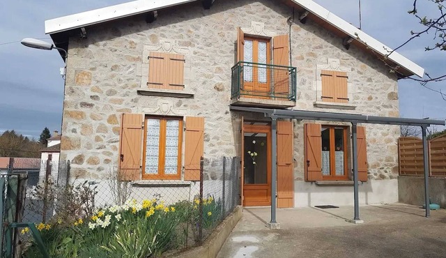 Homerez - Holiday home in Sauviat