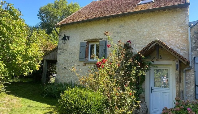 Homerez - House in Bannost-Villegagnon