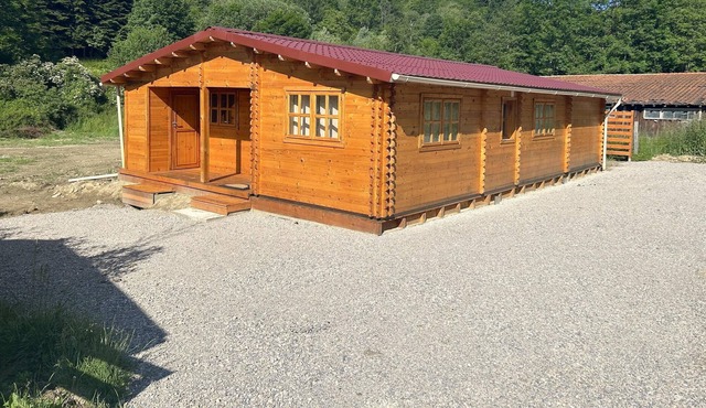 Homerez - House for 6 ppl. with garden and terrace at Fougax-et-Barrineuf