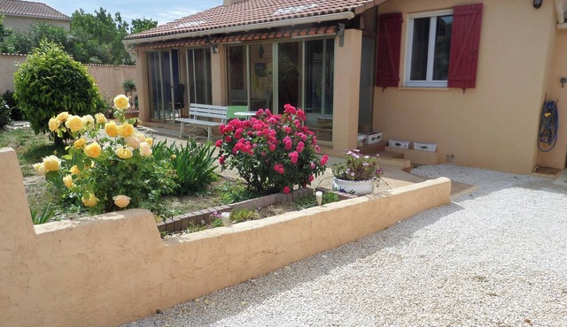 Homerez - House La Londe-les-Maures