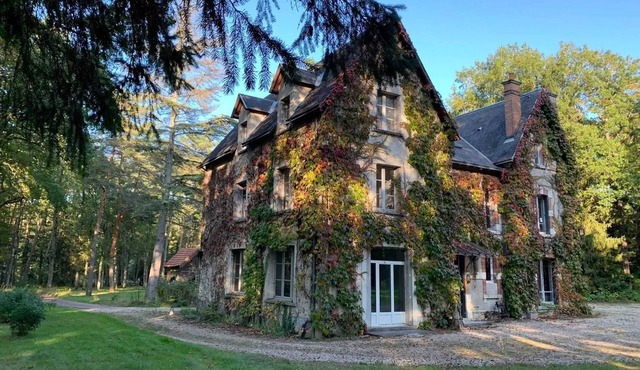 Homerez - House in Neuvy-sur-Barangeon