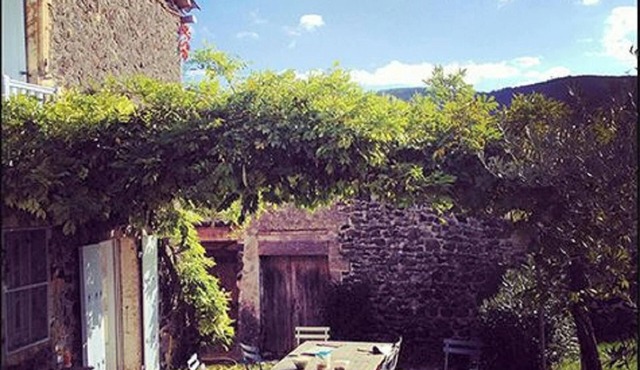 Homerez - House in Saint-Lager-Bressac