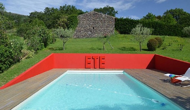 Homerez - House in Saint-Lager-Bressac