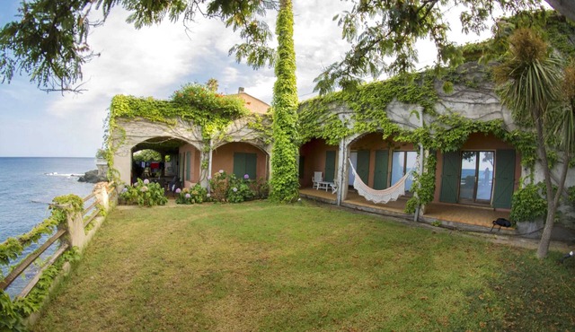 Homerez - House Sea View San-Martino-di-Lota