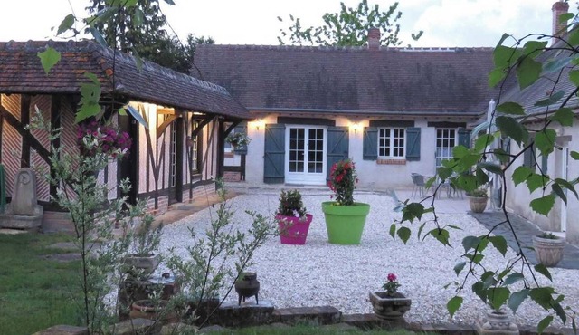Homerez - House in Souvigny-en-Sologne
