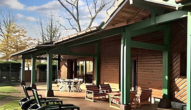 Homerez - House in Vielle-Saint-Girons.