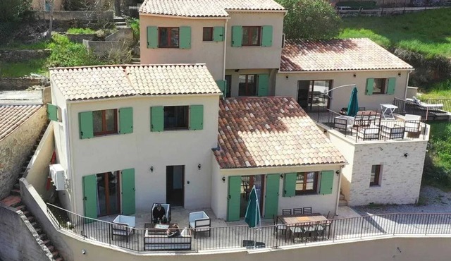 Homerez - House in Esparron-de-Verdon