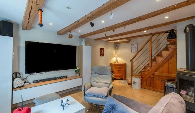 Homerez - House in Faverges Seythenex