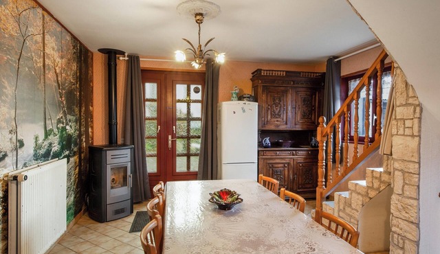 Homerez - House Girmont-Val-d'Ajol, mountain view