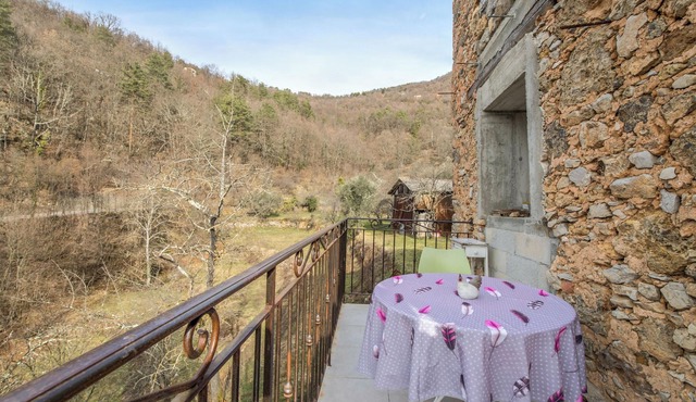 Homerez - House, La Bollène-Vésubie.