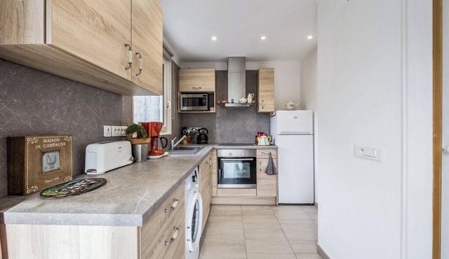 Homerez - House, La Bollène-Vésubie.