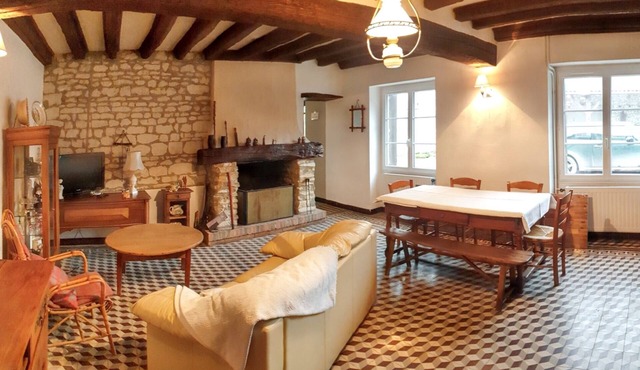 Homerez - House in Les Trois-Moutiers