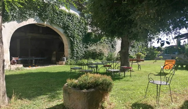 Homerez - House in Nages-et-Solorgues