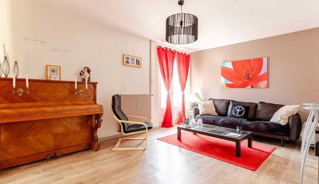 Homerez - House with private garden in Plaisance-du-Touch