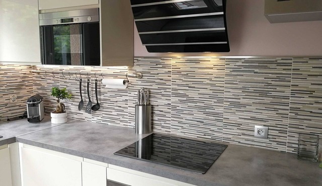 Homerez - House in Saint-Gély-du-Fesc