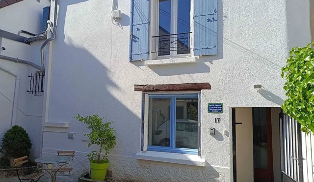 Homerez - House in Saint-Leu-la-Forêt