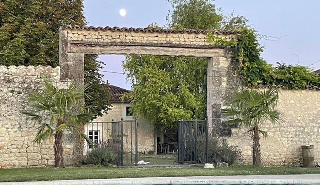 Homerez - House in Saint-Palais-du-Né