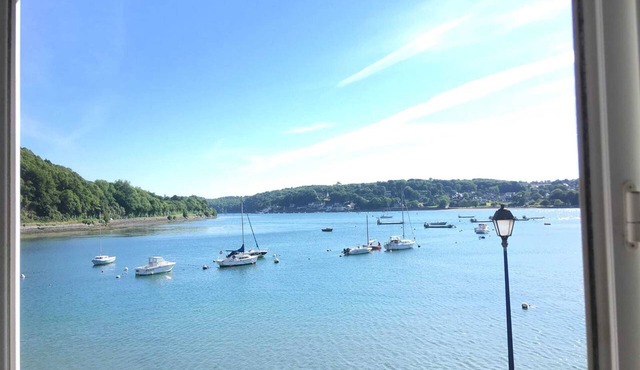 Homerez - House 1 km away from the beach for 6 ppl. with terrace at Plouezoc'h