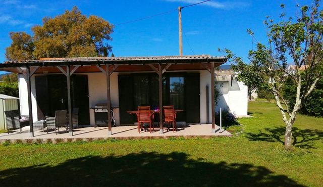 Homerez - House 1 km away from the beach for 4 ppl. with garden at Solaro