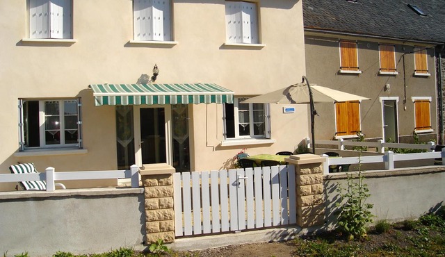 Homerez - House 10 km away from the slopes for 8 ppl. with terrace at Valuéjols