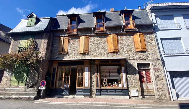 Homerez - House 10 km away from the slopes for 10 ppl. with sauna at Cierp-Gaud