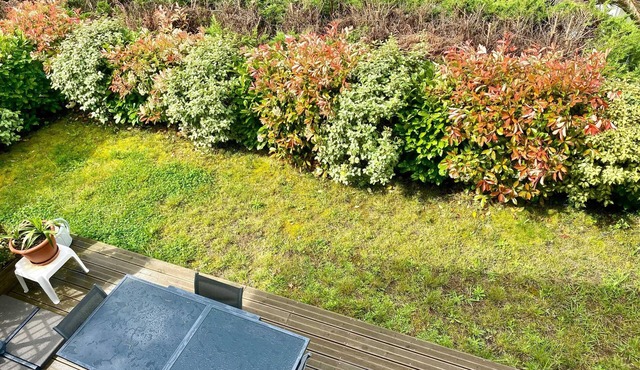 Homerez - House 15 km away from the beach for 4 ppl. with garden at Briscous