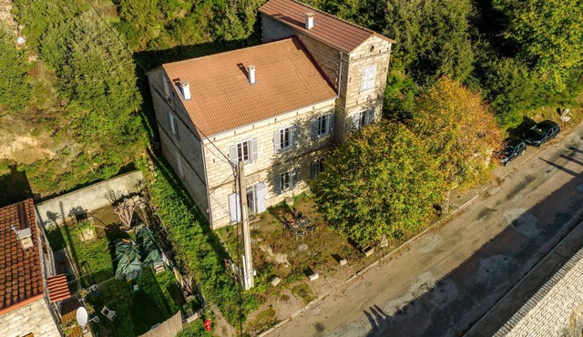 Homerez - House 15 km away from the beach for 8 ppl. with terrace at Levie