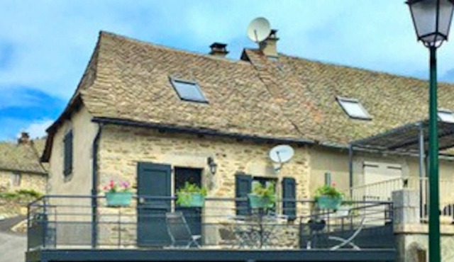 Homerez - House 5 km away from the slopes for 4 ppl. with terrace at Les Salces