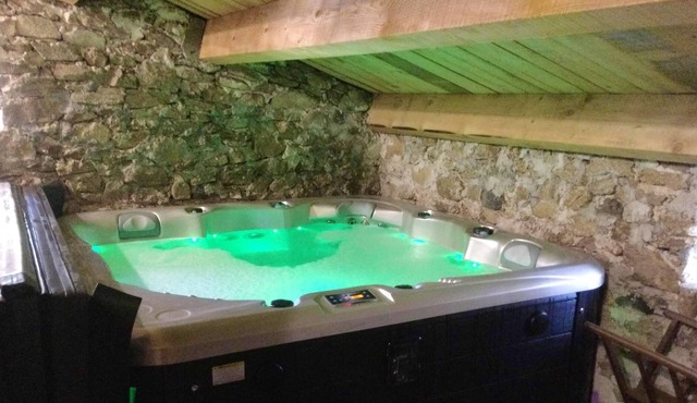 Homerez - House 800 m away from the beach for 6 ppl. with sauna and jacuzzi