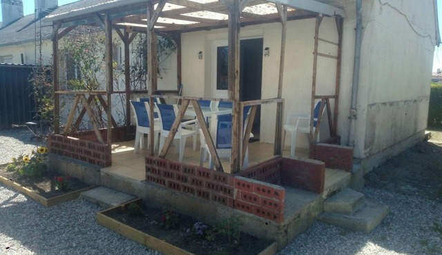 Homerez - House Cayeux-sur-Mer