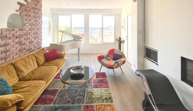 Homerez - House Calanques Marseille.