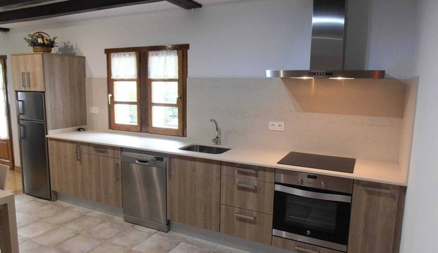 Homerez - House in Larrapil-Sarriku