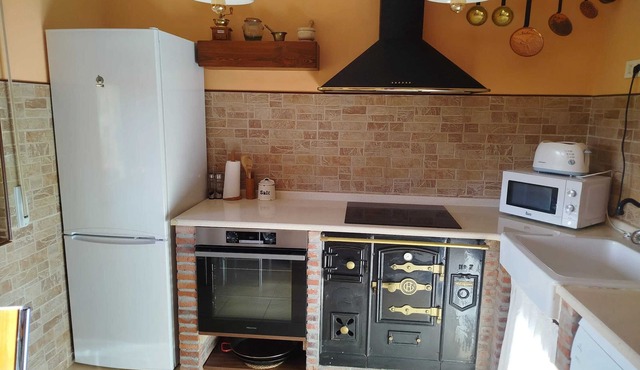 Homerez - House in Peral de Arlanza